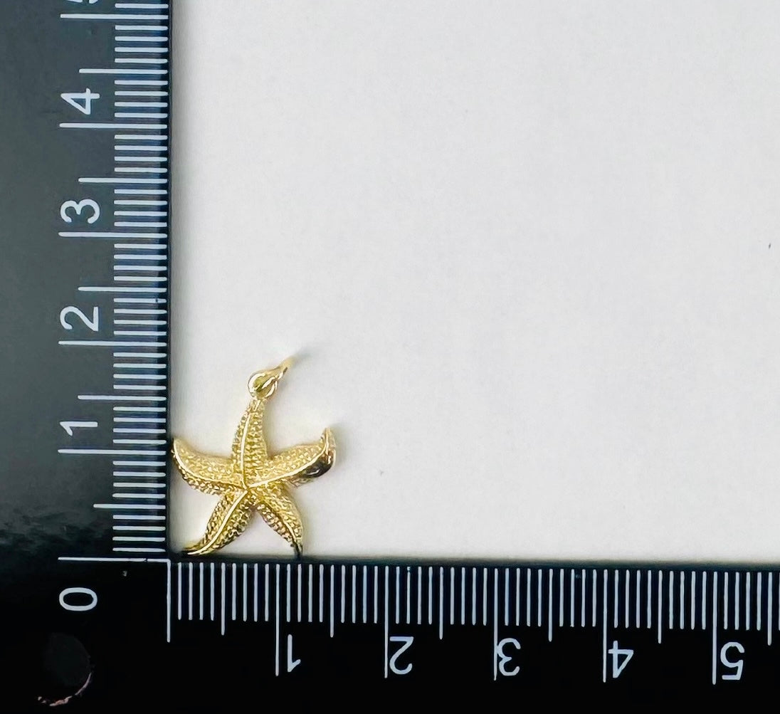 Style 15 - Starfish Charm