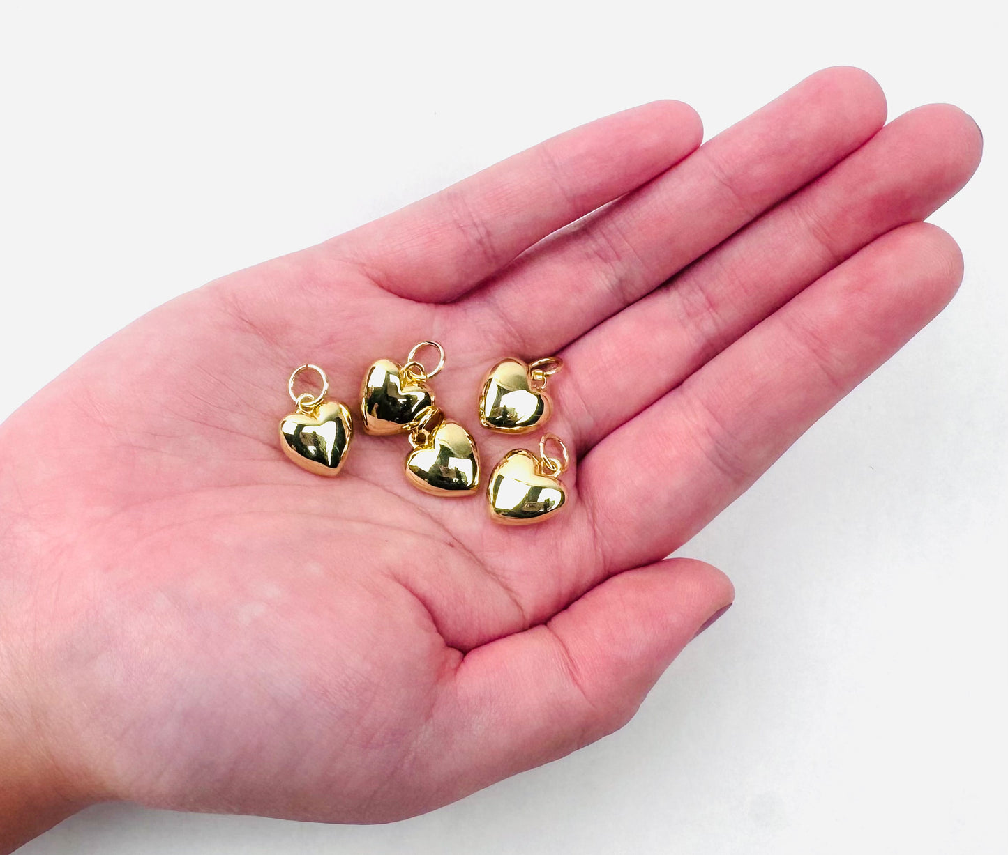 Style 47 - Heart Charm