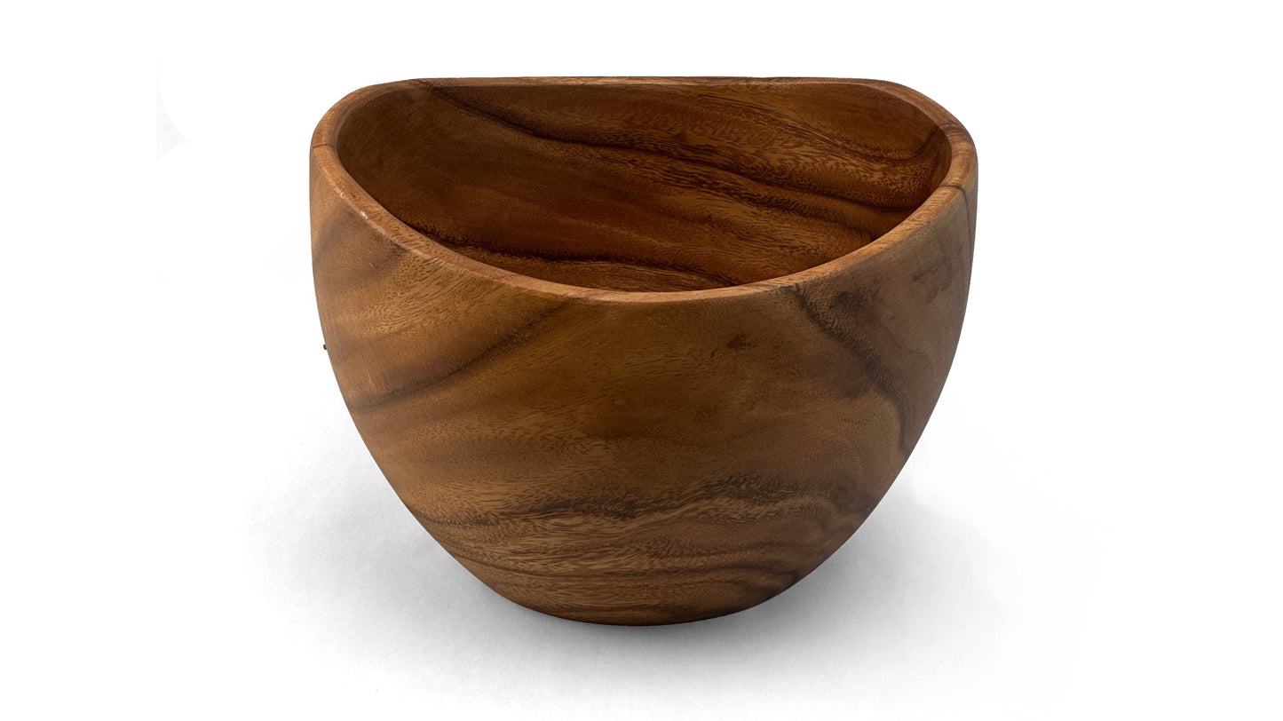 Wooden Salad Bowl