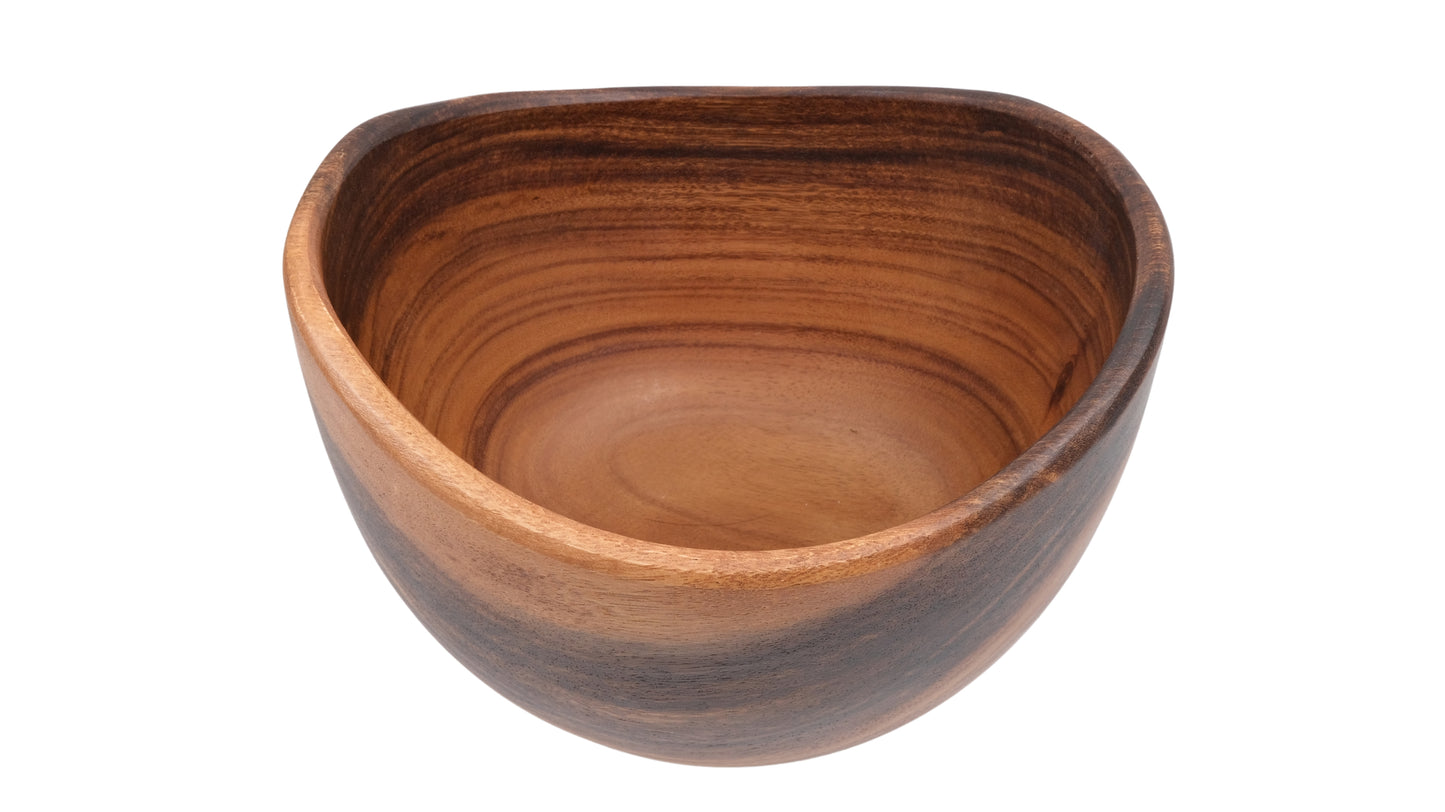 Wooden Salad Bowl