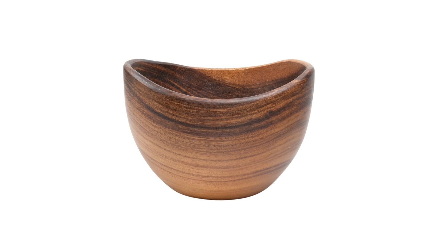 Wooden Salad Bowl