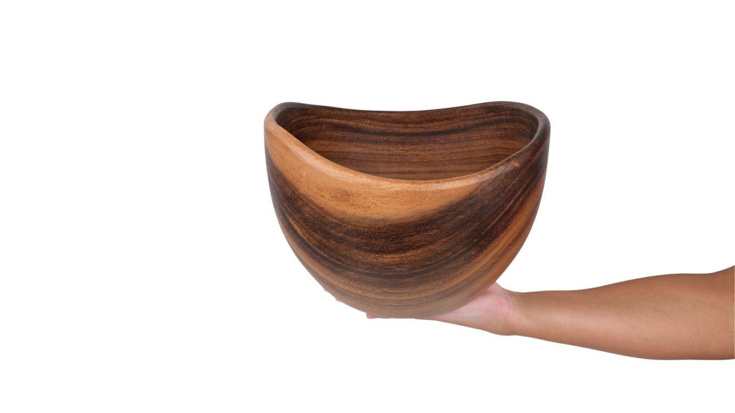 Wooden Salad Bowl