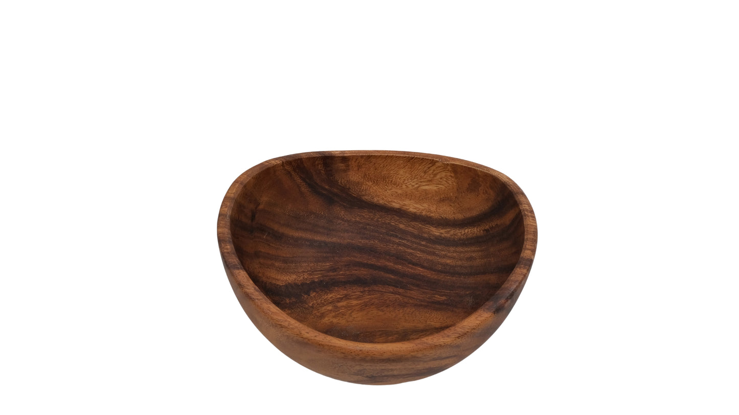 Wooden Salad Bowl