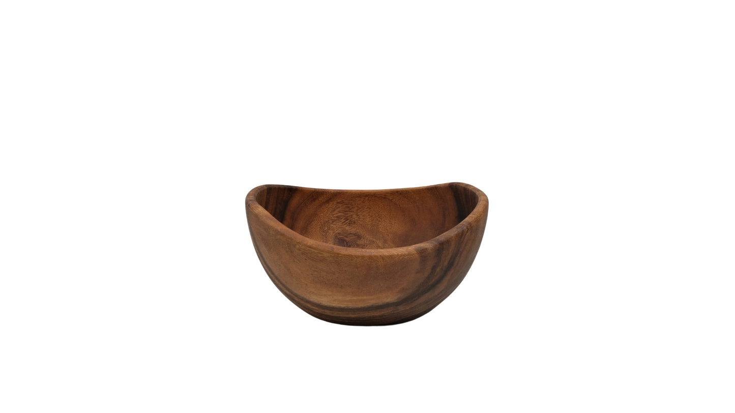 Wooden Salad Bowl