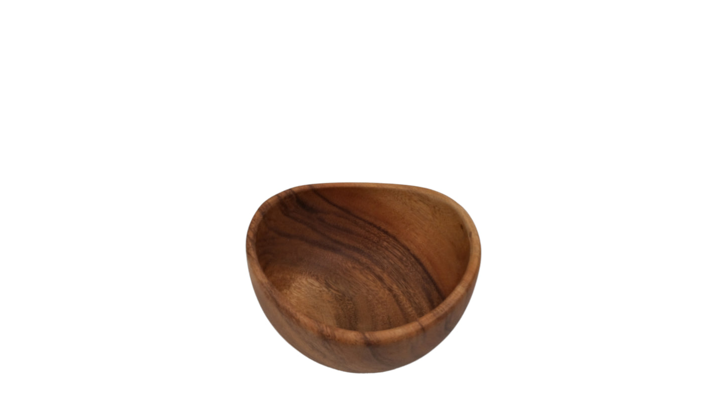 Wooden Salad Bowl