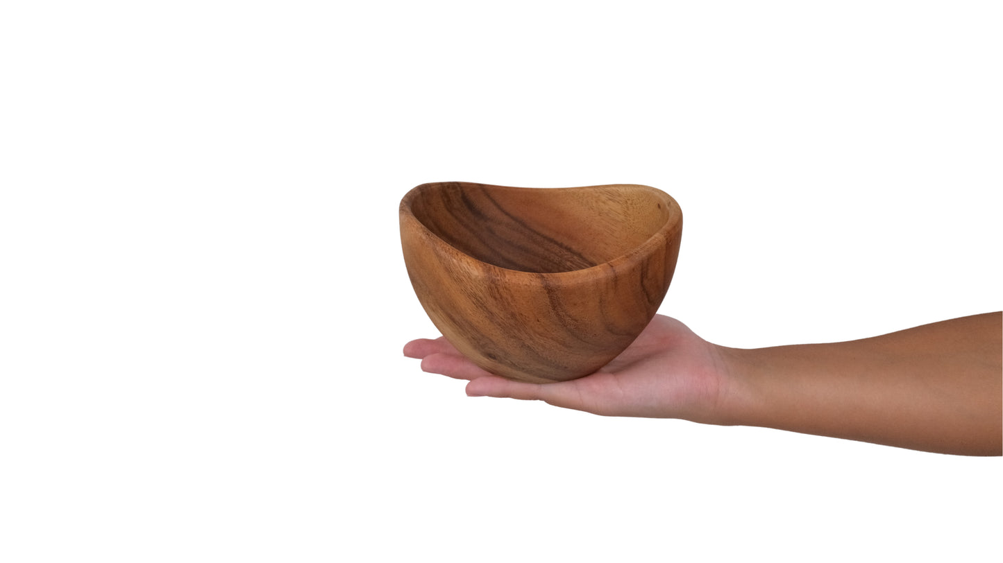 Wooden Salad Bowl