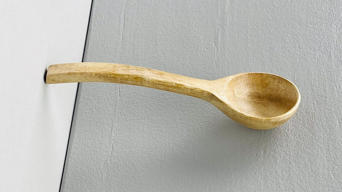 Wooden Coffee Scooper