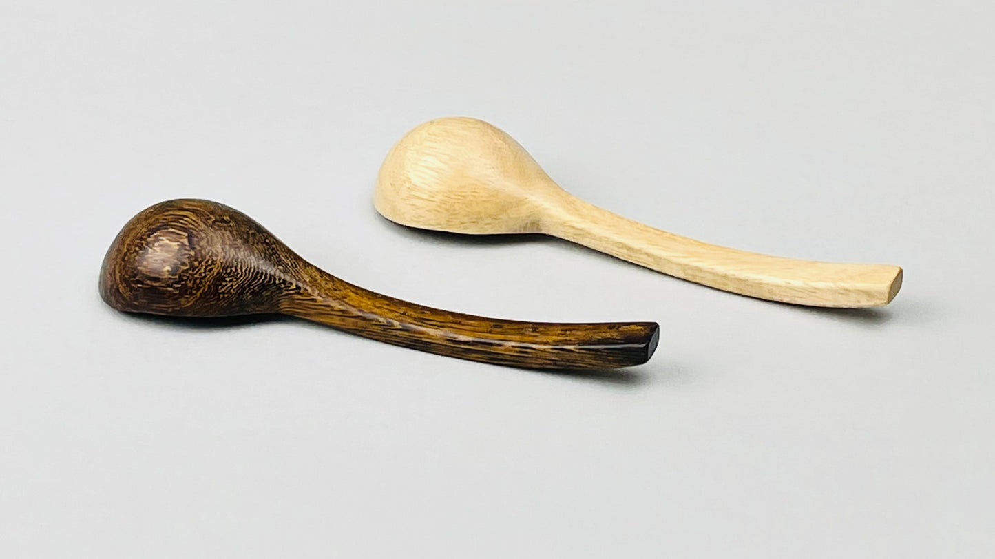 Wooden Coffee Scooper