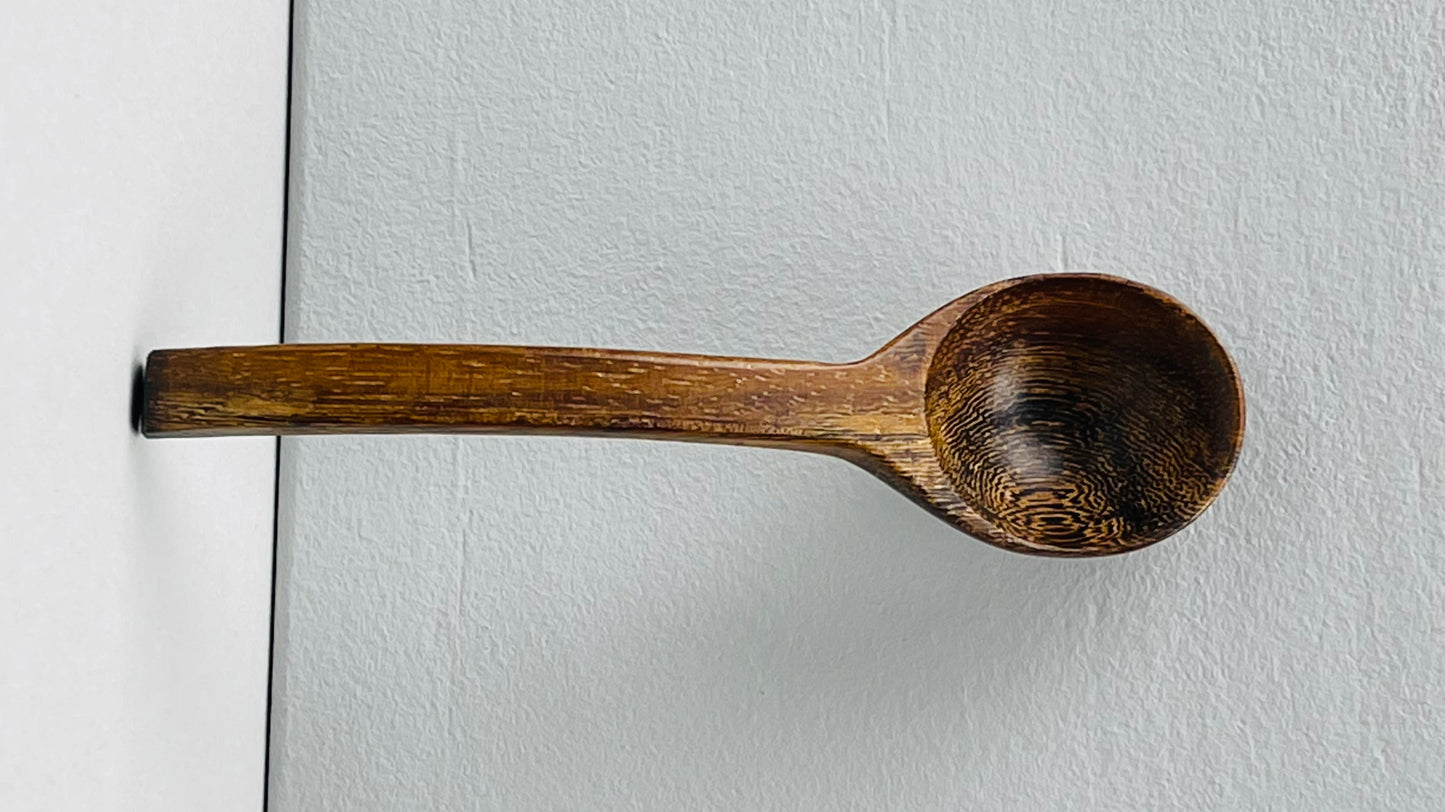 Wooden Coffee Scooper