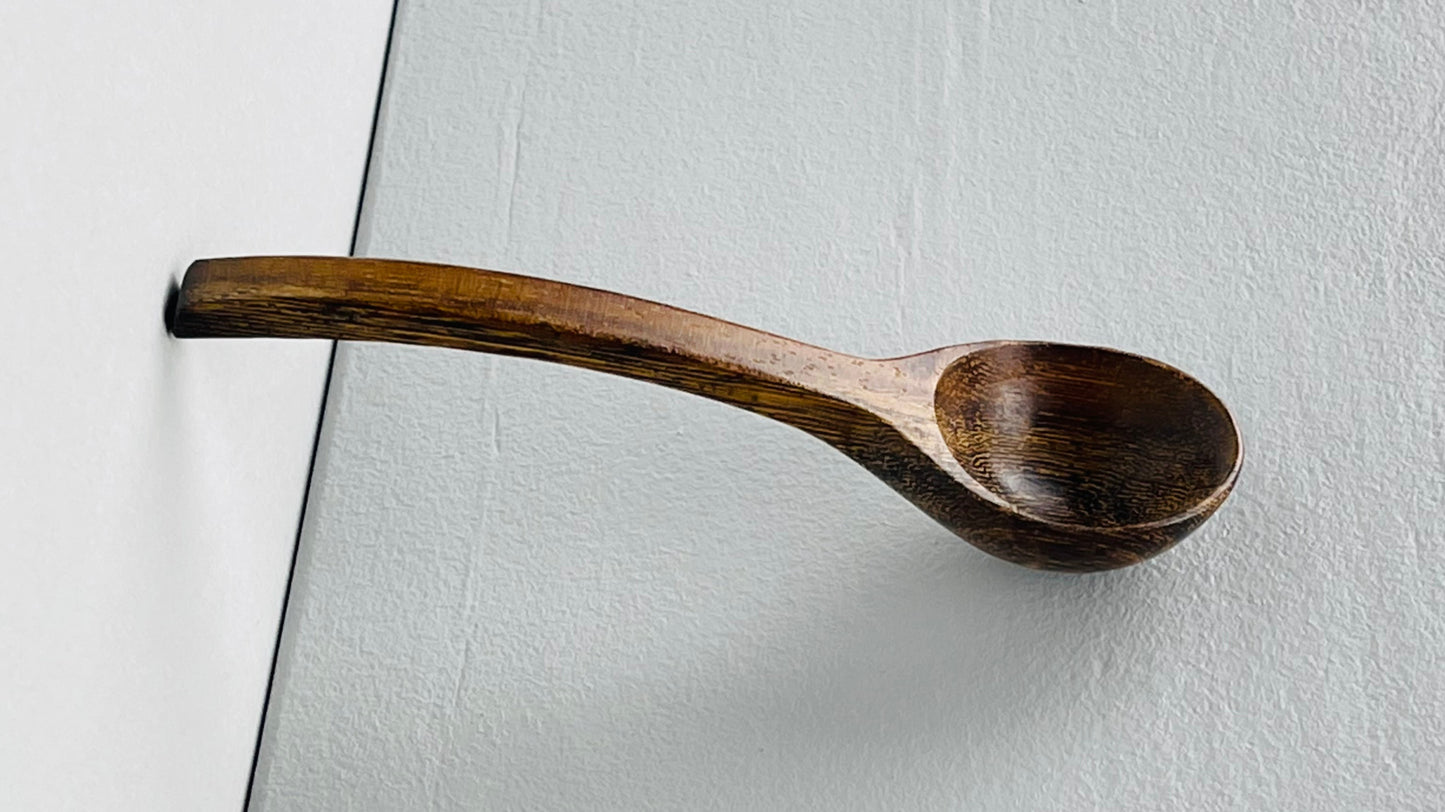 Wooden Coffee Scooper