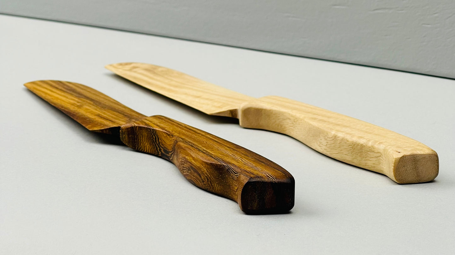 Wooden Knife - 6" or 9"