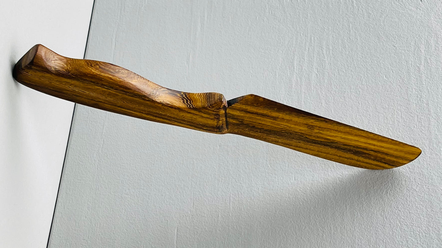 Wooden Knife - 6" or 9"