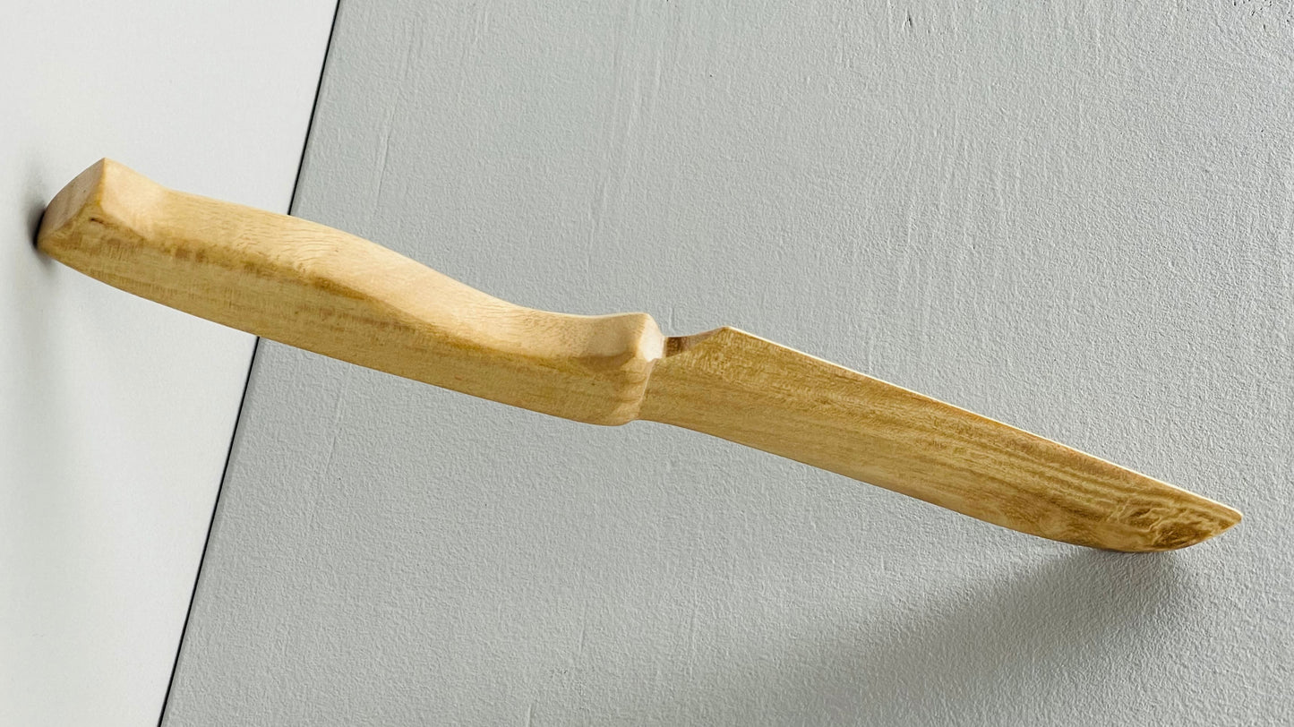 Wooden Knife - 6" or 9"
