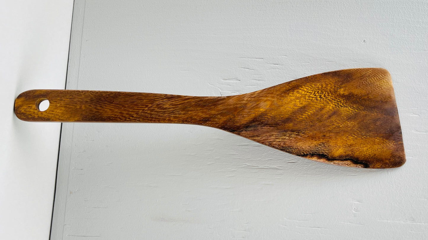 Wooden Spatula – Slanted
