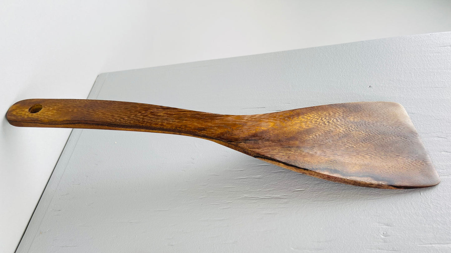 Wooden Spatula – Slanted
