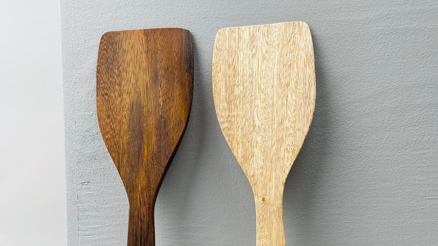 Wooden Spatula – Standard