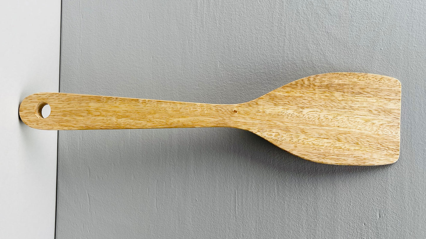 Wooden Spatula – Standard