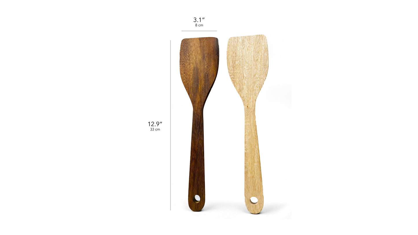 Wooden Spatula – Standard