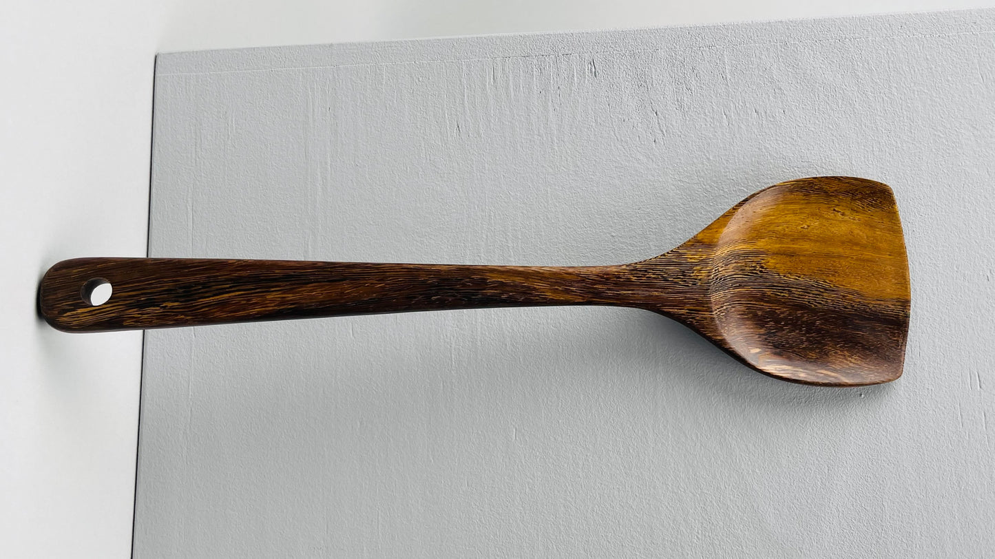 Wooden Spatula – Tall