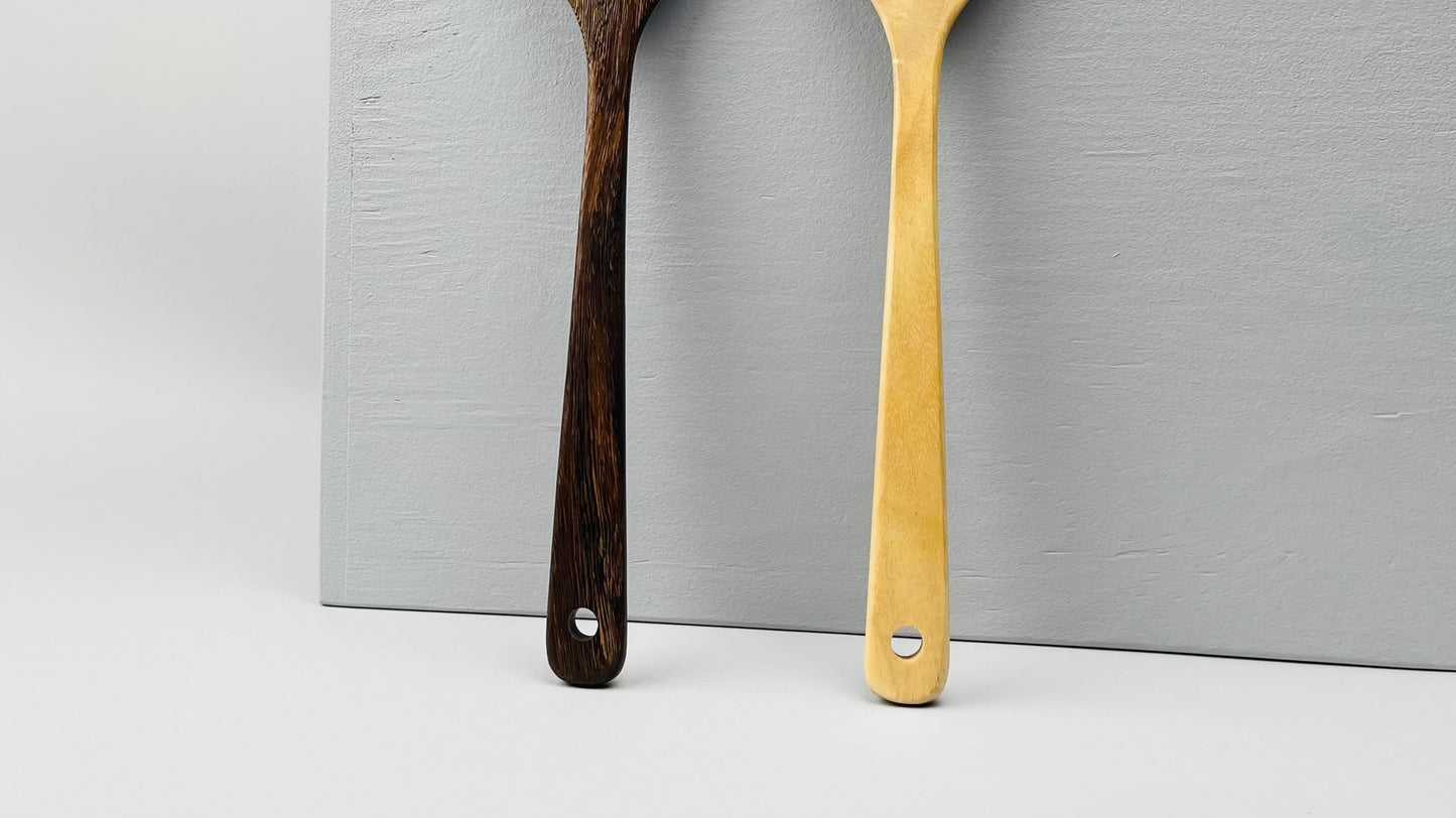 Wooden Spatula – Tall