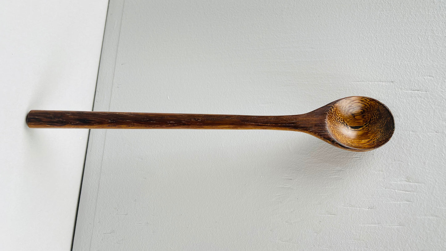Wooden Spice Scooper – Tall