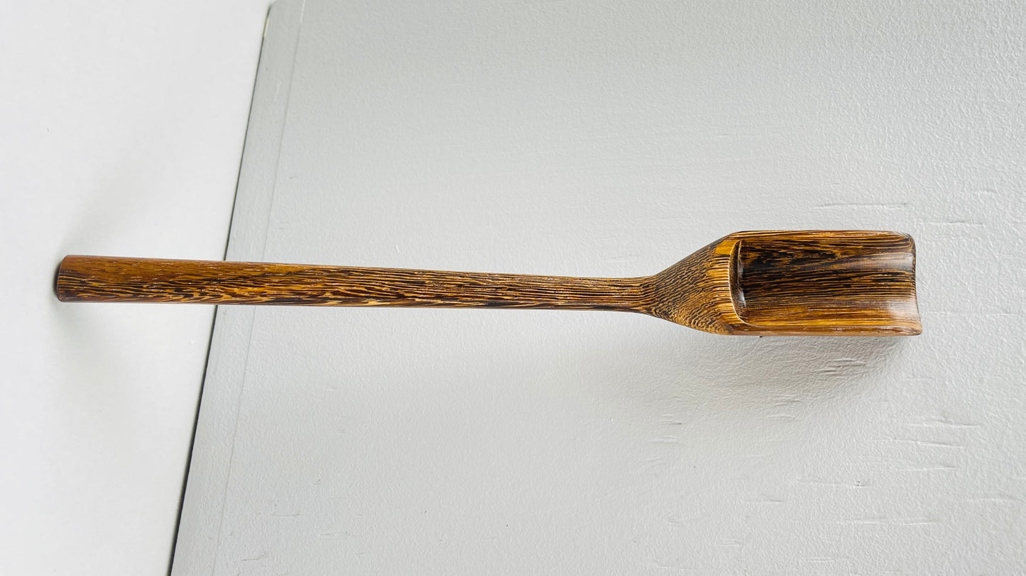 Wooden Spice Scooper – Tall