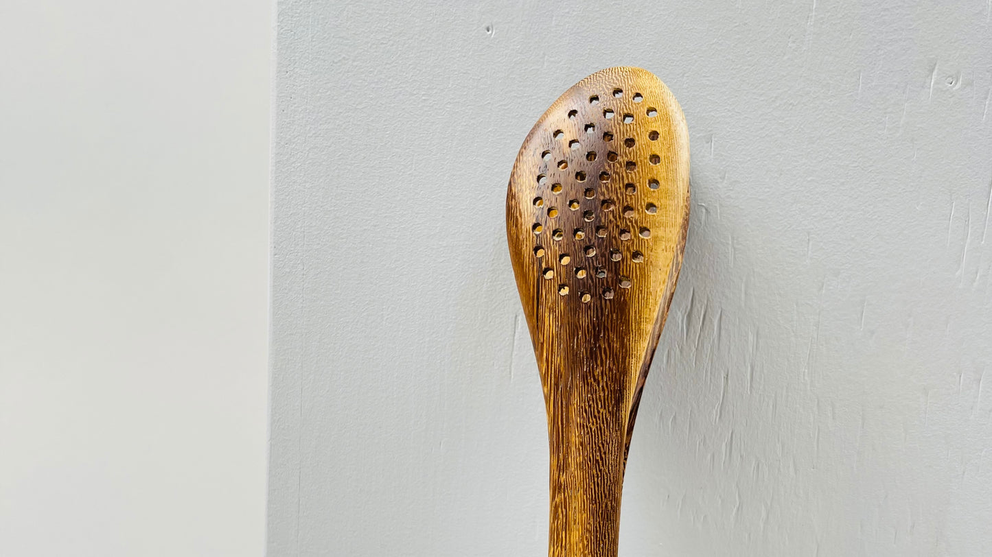 Wooden Tongs