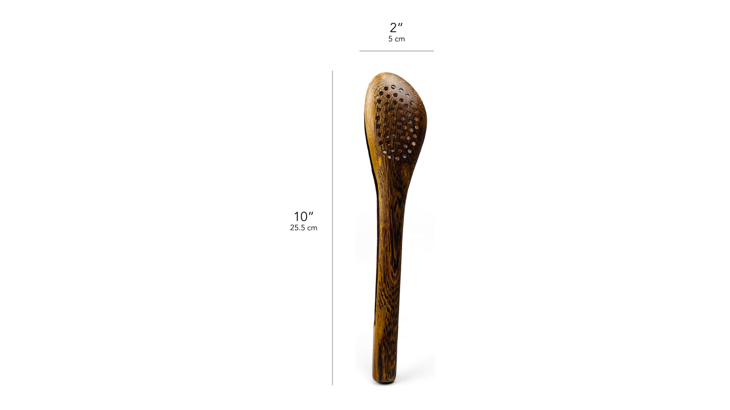 Wooden Tongs