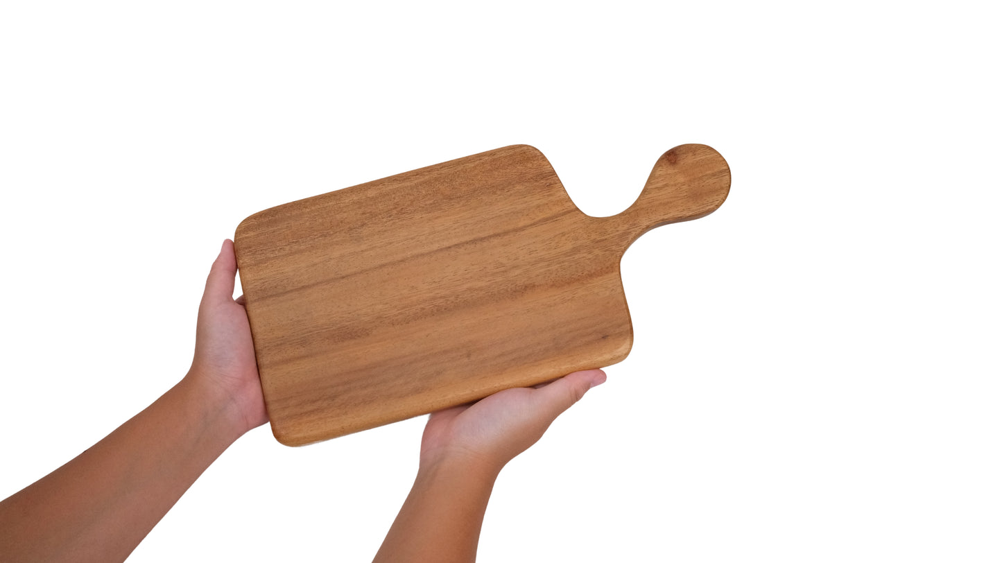 Wooden Cutting Board