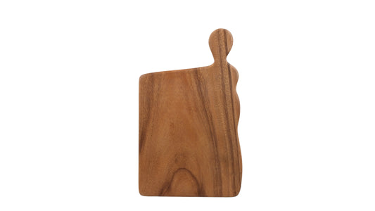 Curve Cutting Board