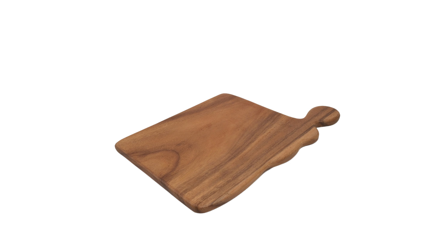 Curve Cutting Board