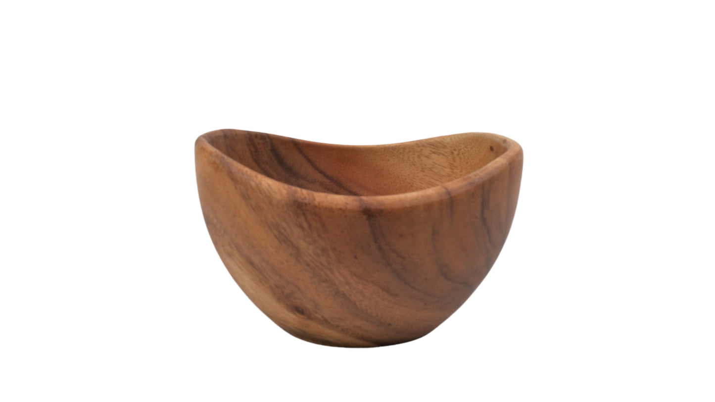 Wooden Salad Bowl