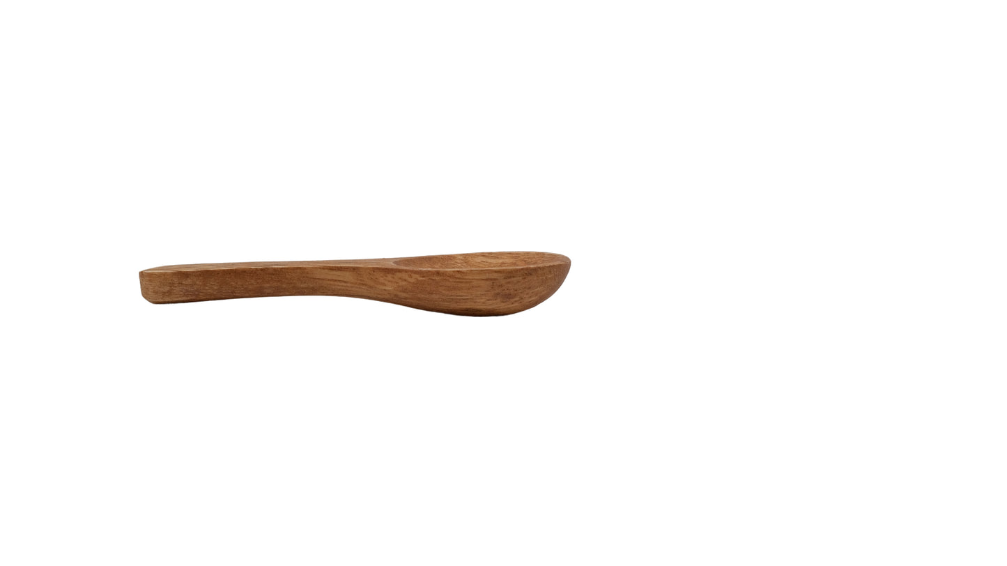 Acacia Wood Teaspoon