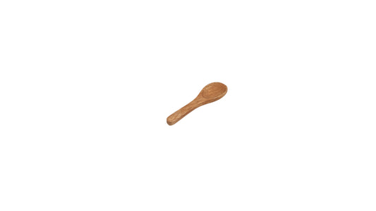 Acacia Wood Teaspoon