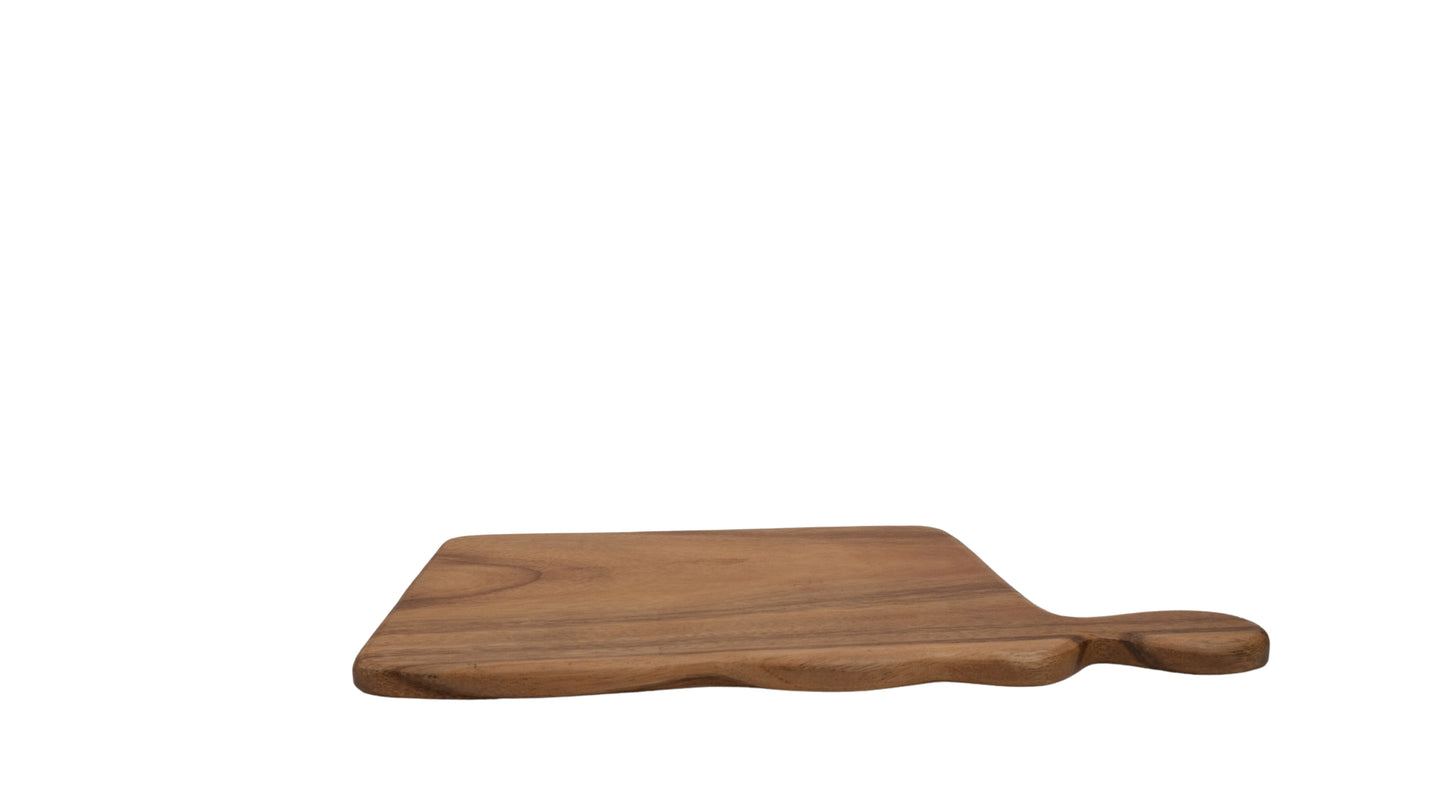 Curve Cutting Board