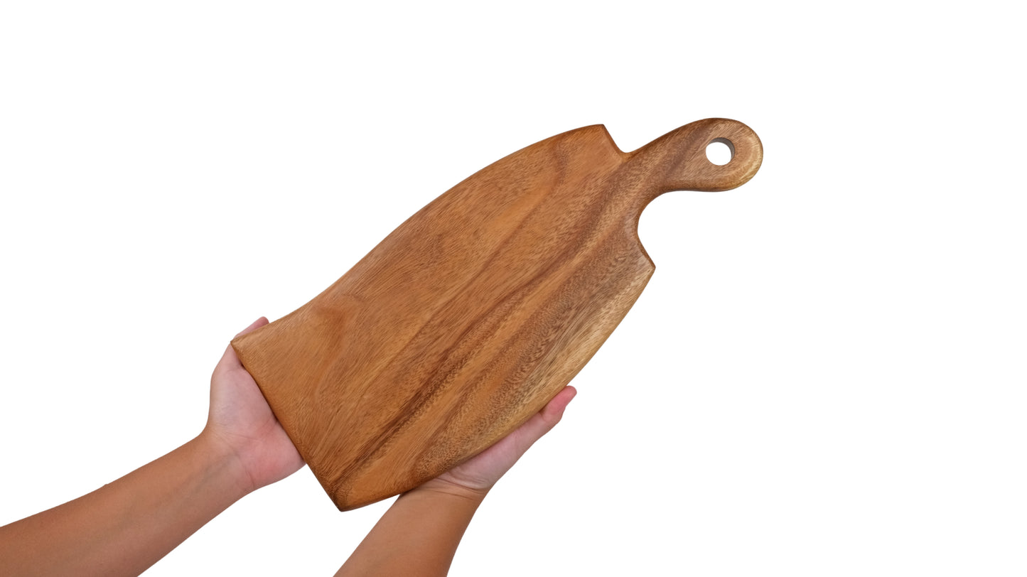 Knife Shape Board