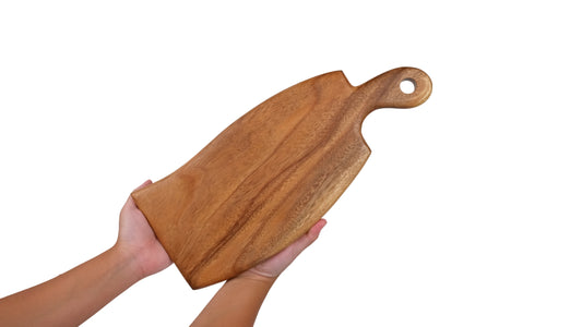 Knife Shape Board