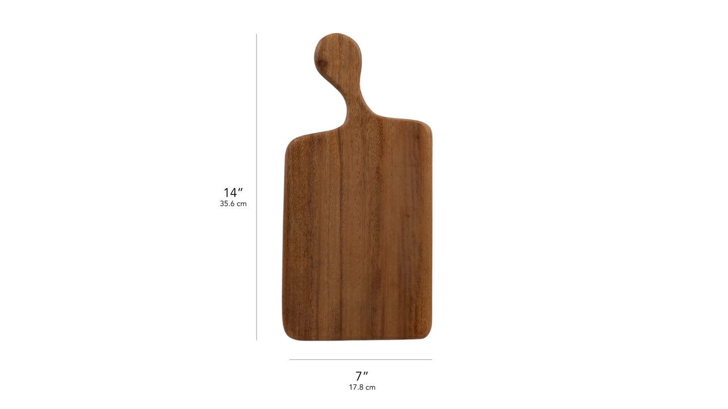 Wooden Cutting Board