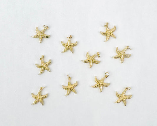 Style 15 - Starfish Charm