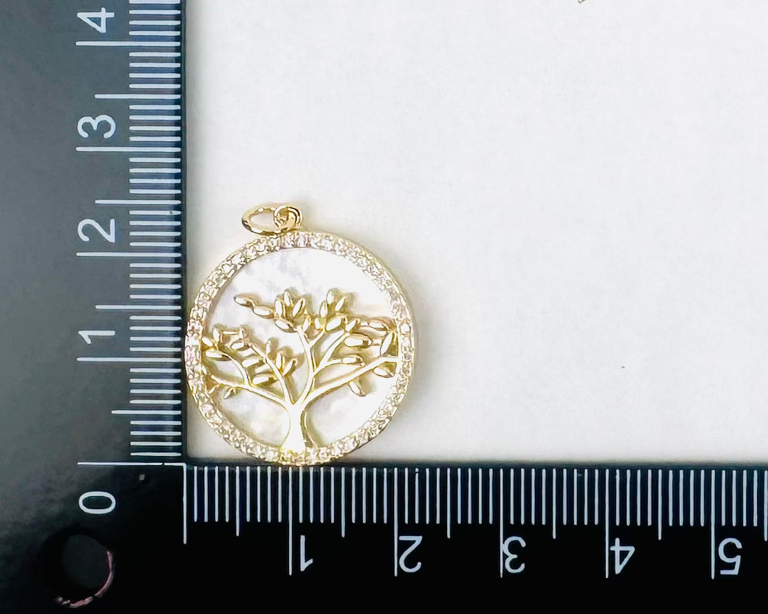 Style 112 - Tree of Life Charm