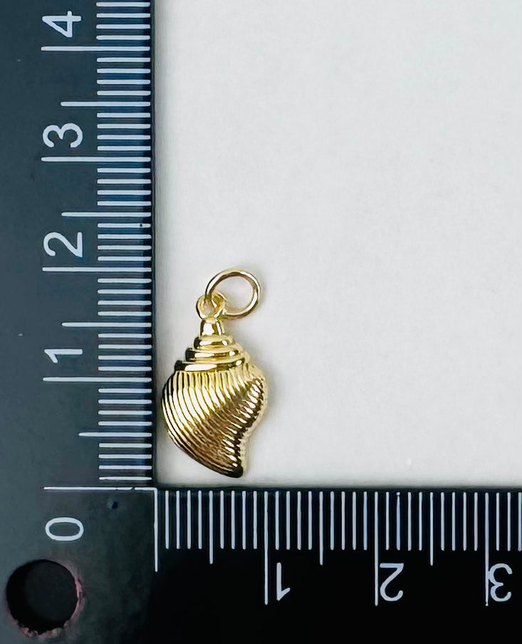 Style 58 - Seashell Charm