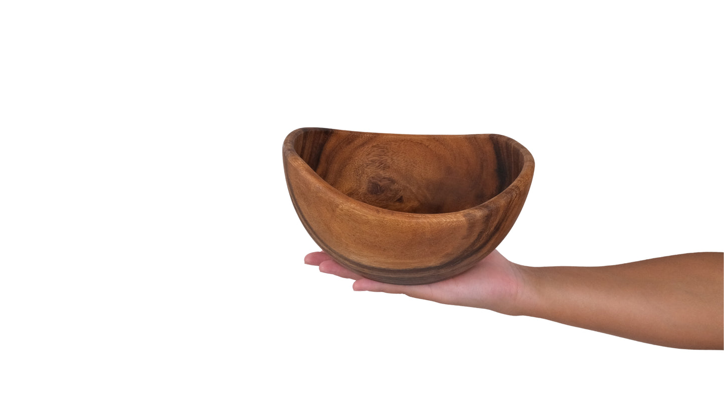 Wooden Salad Bowl