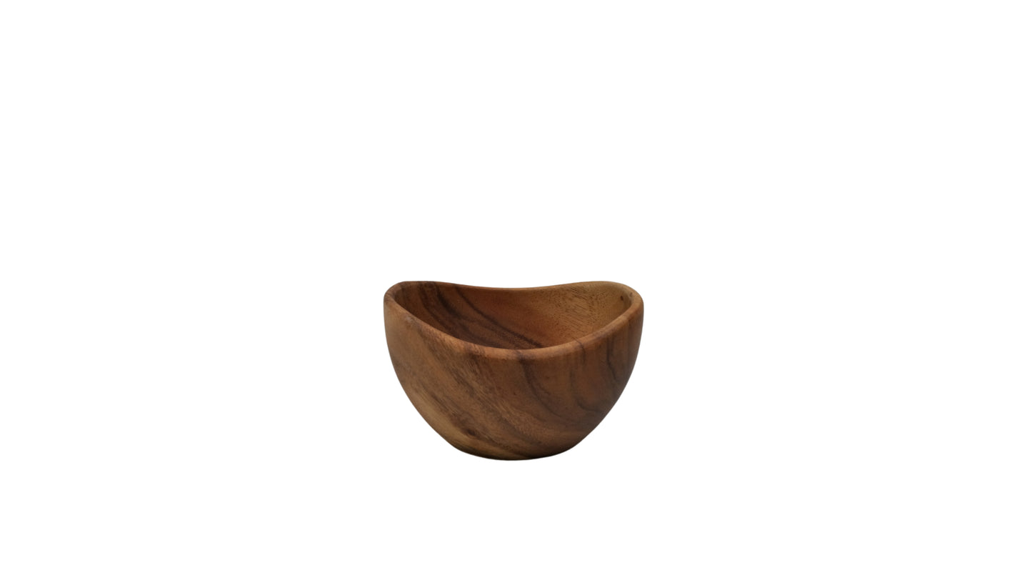 Wooden Salad Bowl