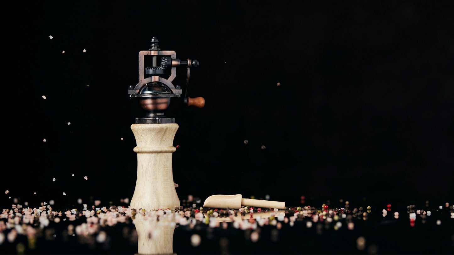 Salt and Pepper Mill - Ashton