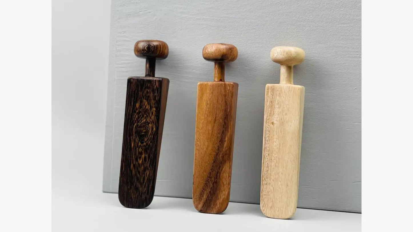 Wooden Door Stopper