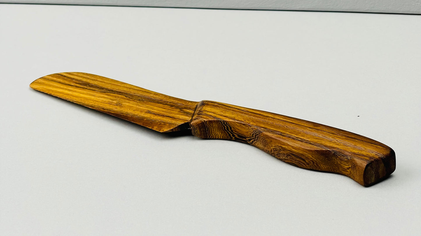 Wooden  Knife - 6" or 9"