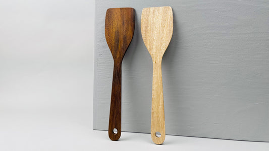 Wooden Spatula – Standard