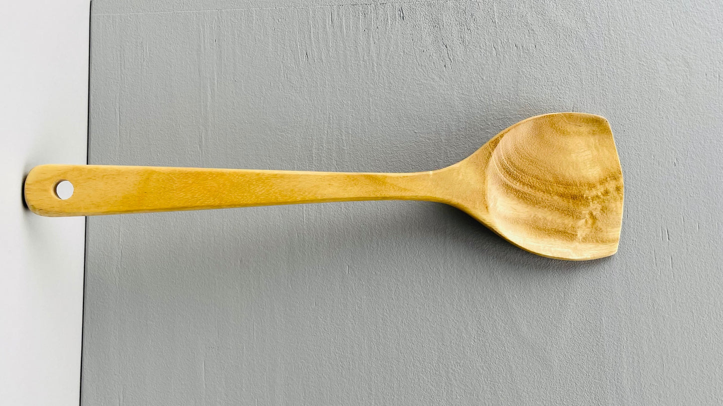 Wooden Spatula – Tall