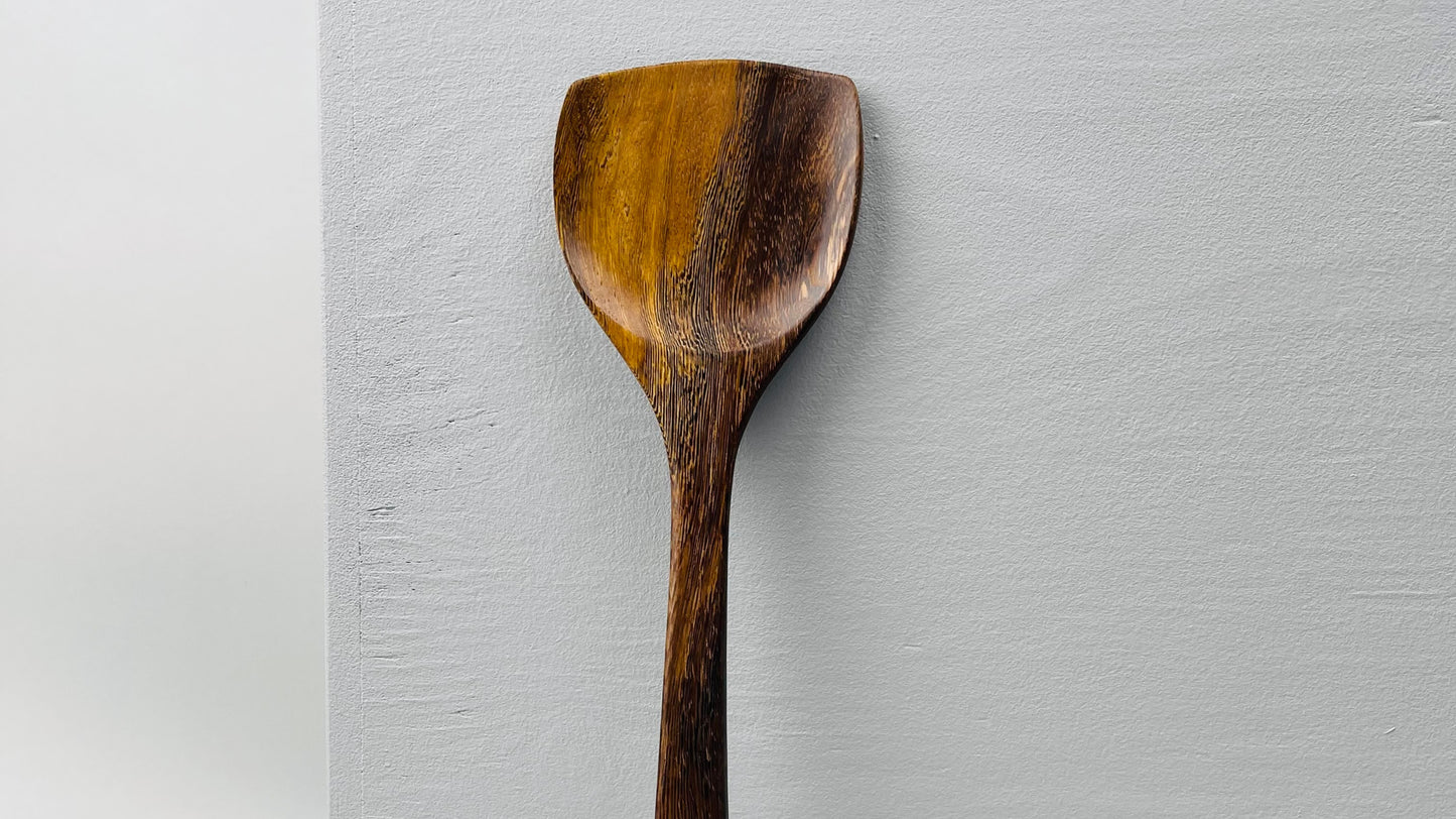 Wooden Spatula – Tall