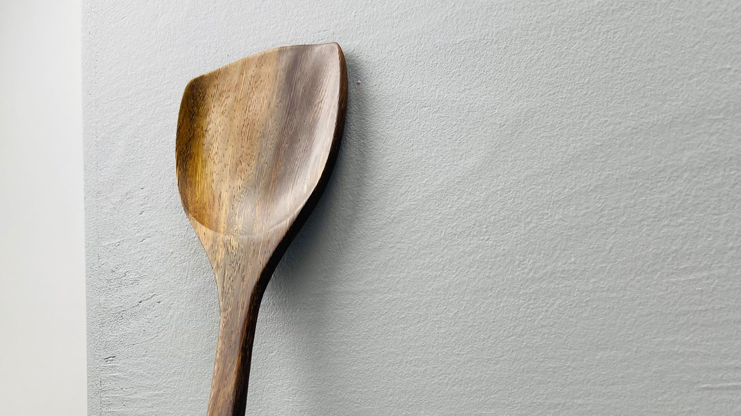 Wooden Spatula – Tall